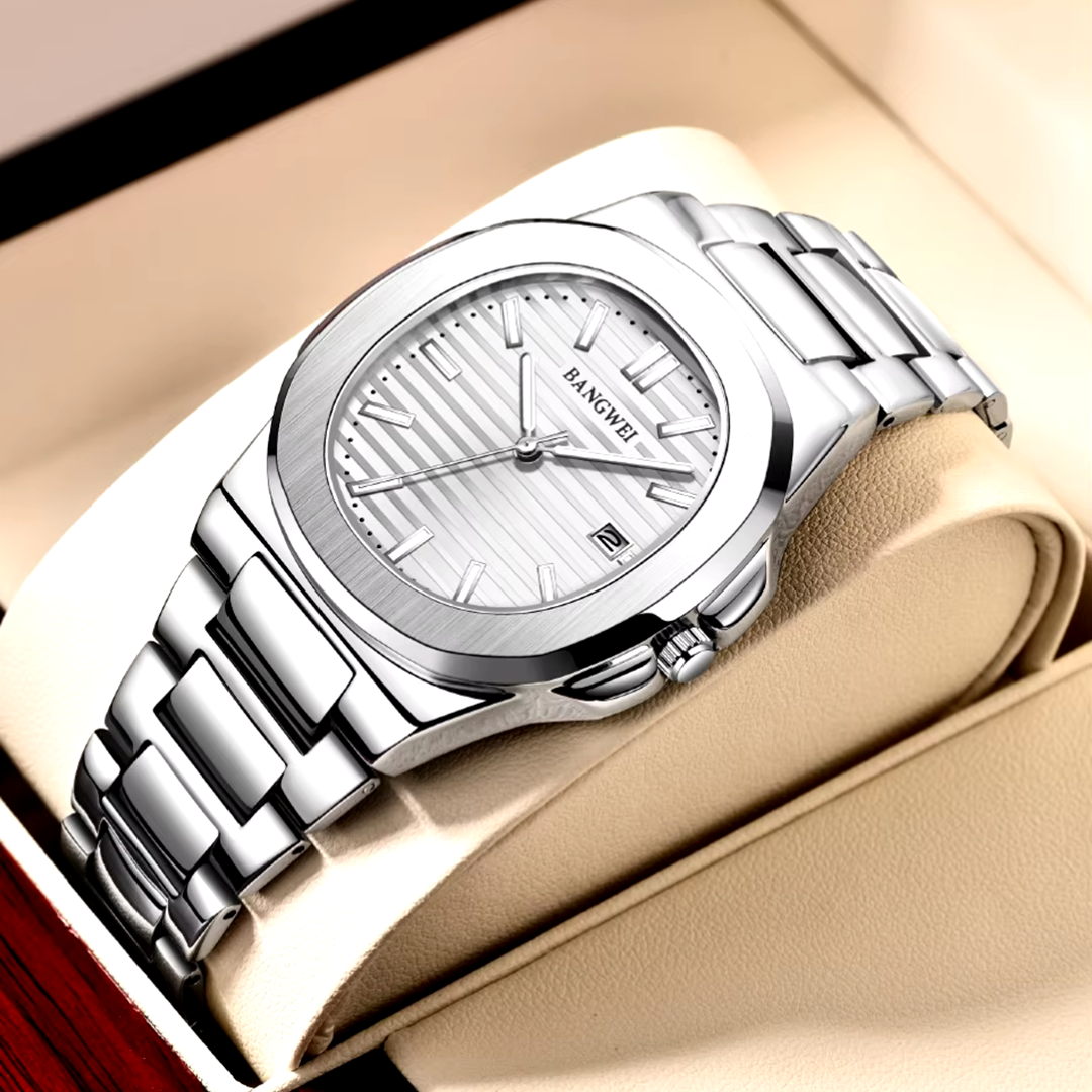 BOPHIERi's Patek Philippe Design Luxury Watch for Men