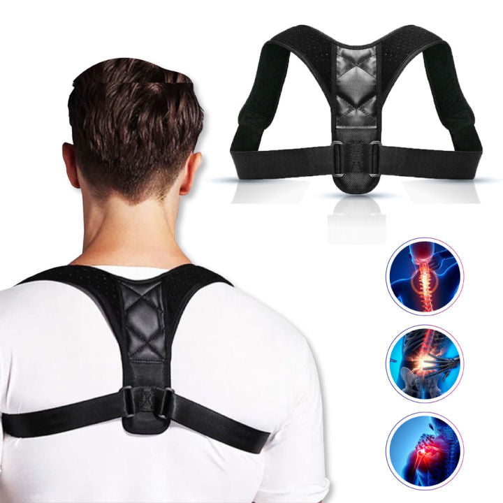 body posture corrector belt