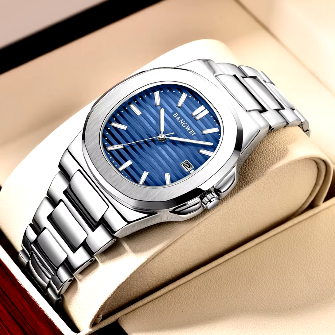 BOPHIERi's Patek Philippe Design Luxury Watch for Men