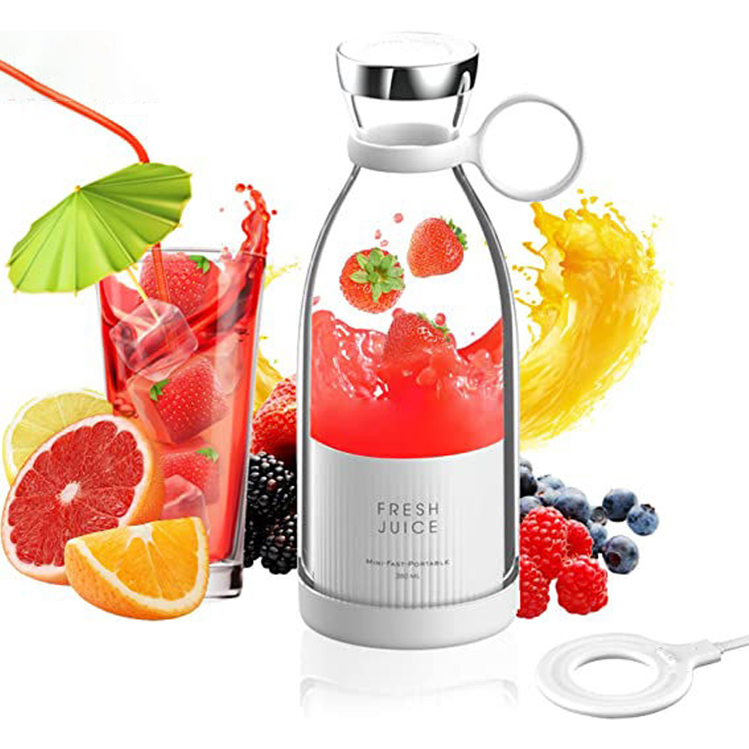 Fresh Juice Portable Blender