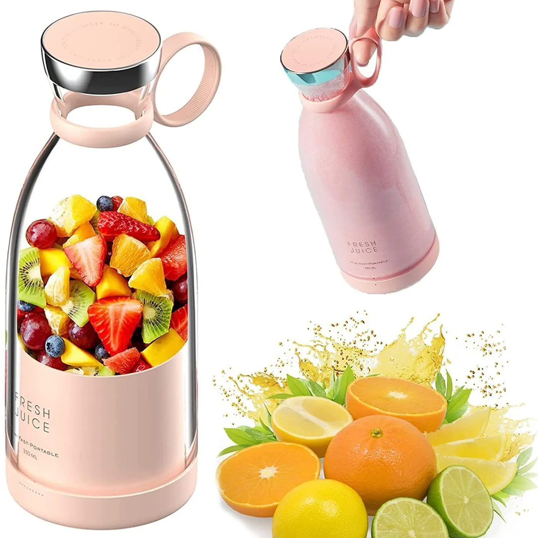 Fresh Juice Portable Blender