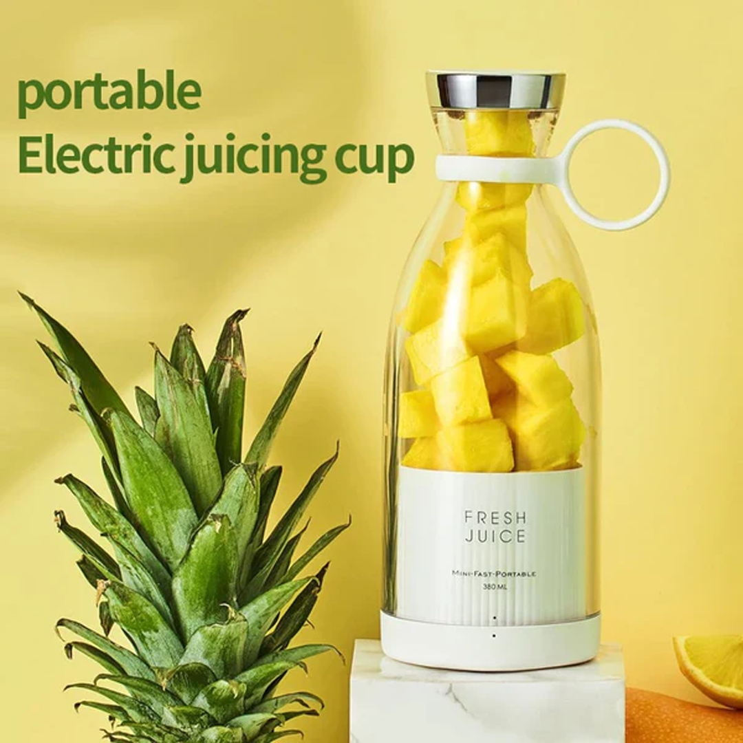 Fresh Juice Portable Blender