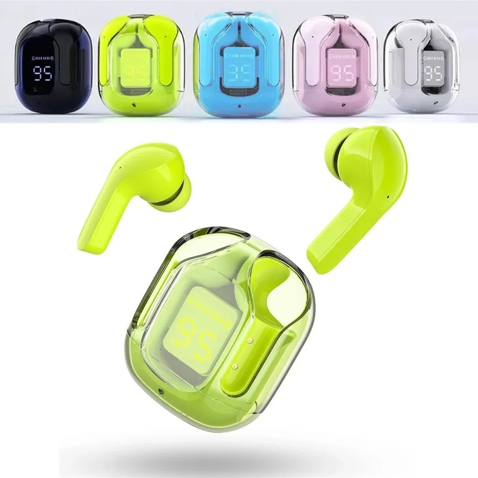 Air 31 TWS Transparent EarBuds