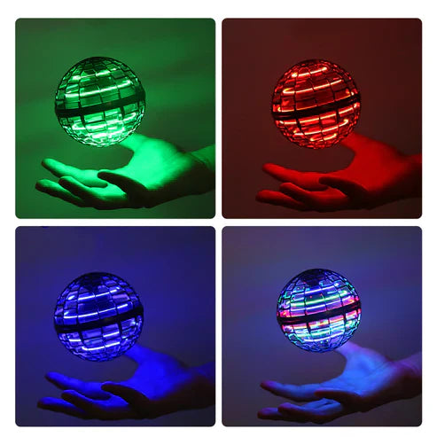 Flying boll With RGB Light, Drone for Kids