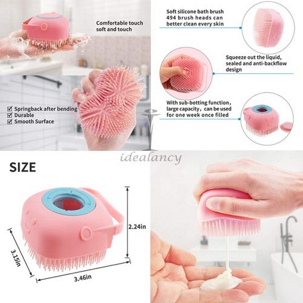 Silicone Bath Body Brush