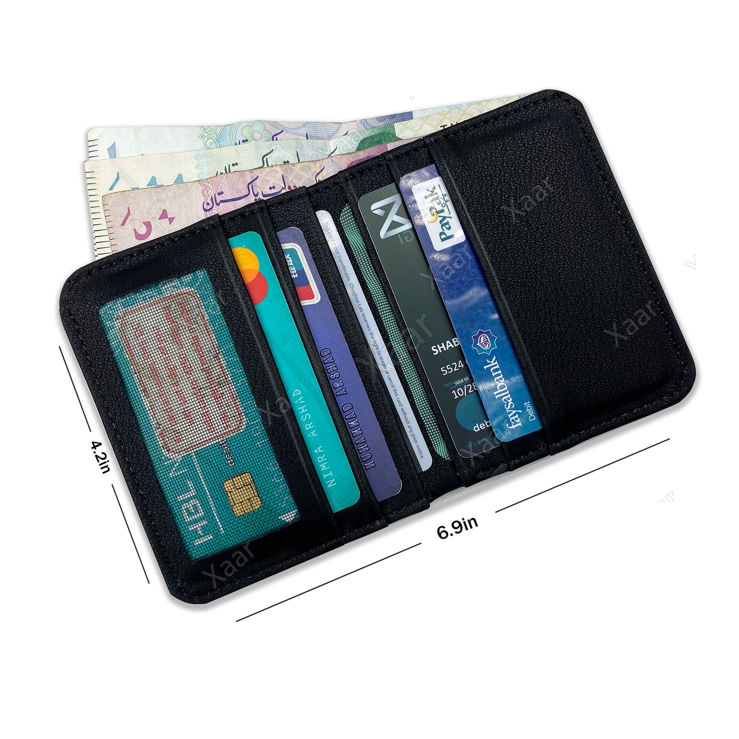 Premium Quality pocket friendly Slim and Smart Classy Wallet