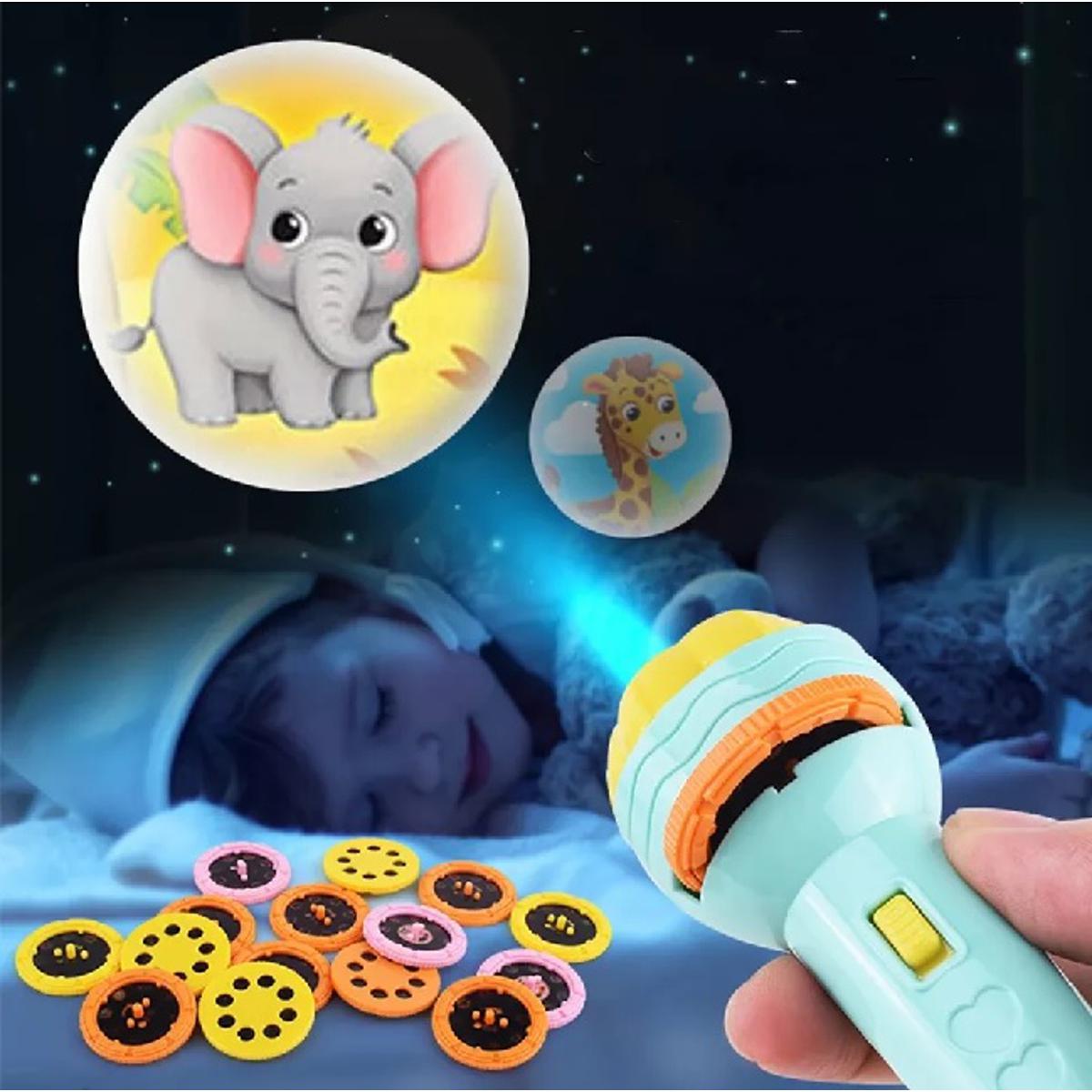 Best Projector Flashlight for Kids