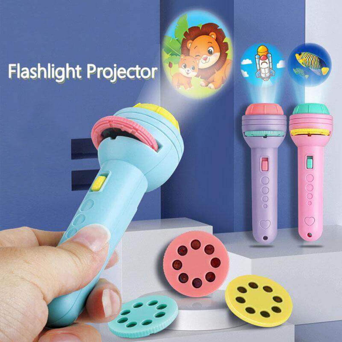 Best Projector Flashlight for Kids