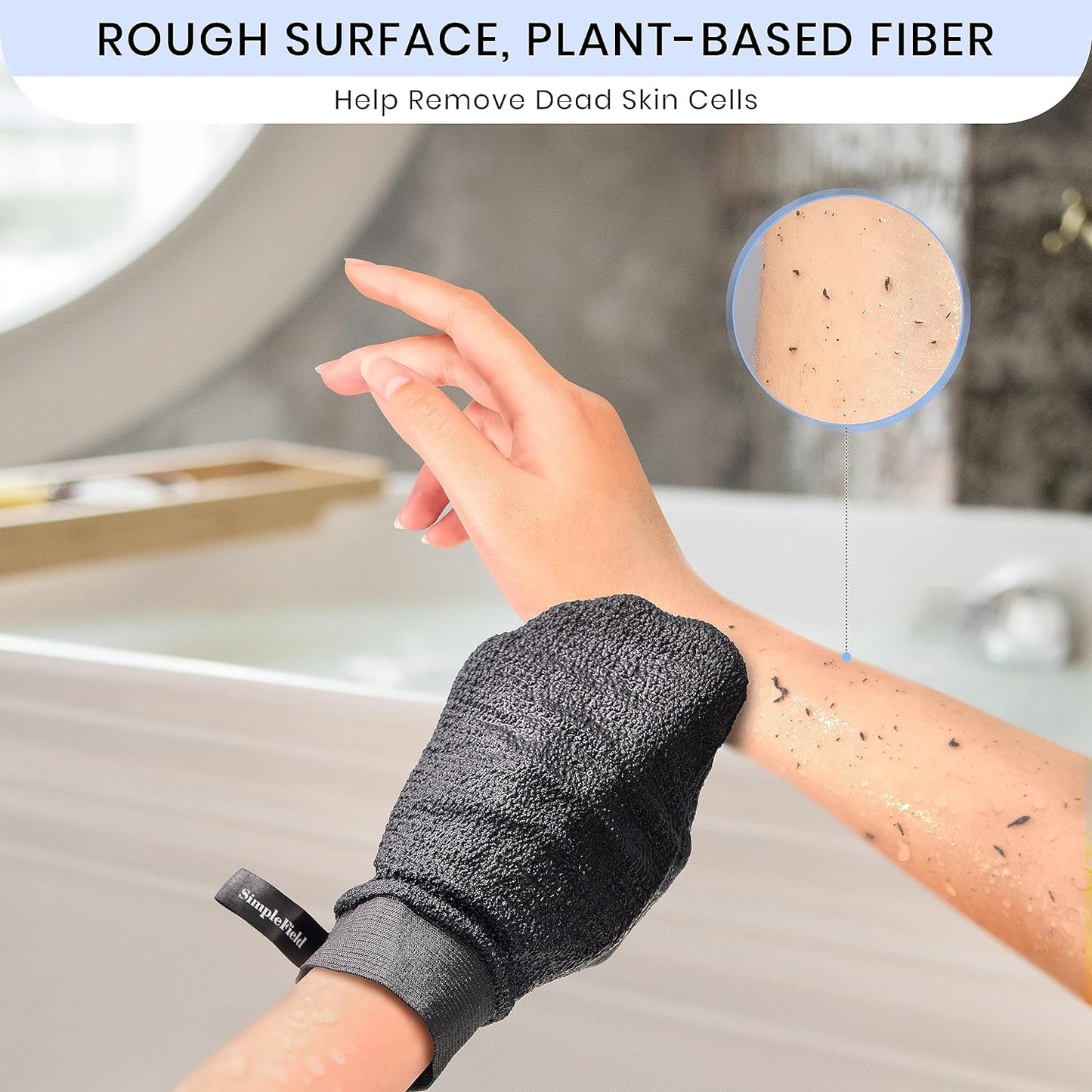 Body Exfoliating Glove