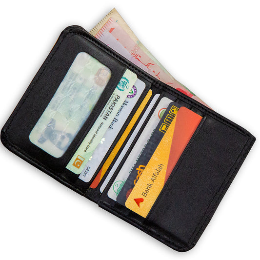 Premium Quality pocket friendly Slim and Smart Classy Wallet