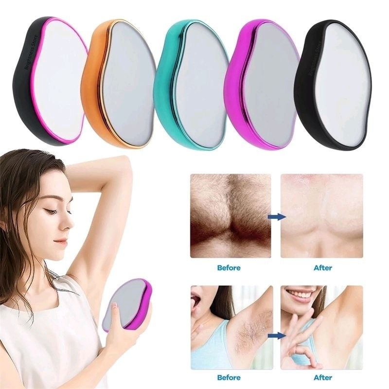 Crystal Hair Remover