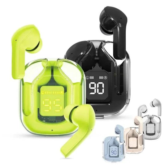 Air 31 TWS Transparent EarBuds