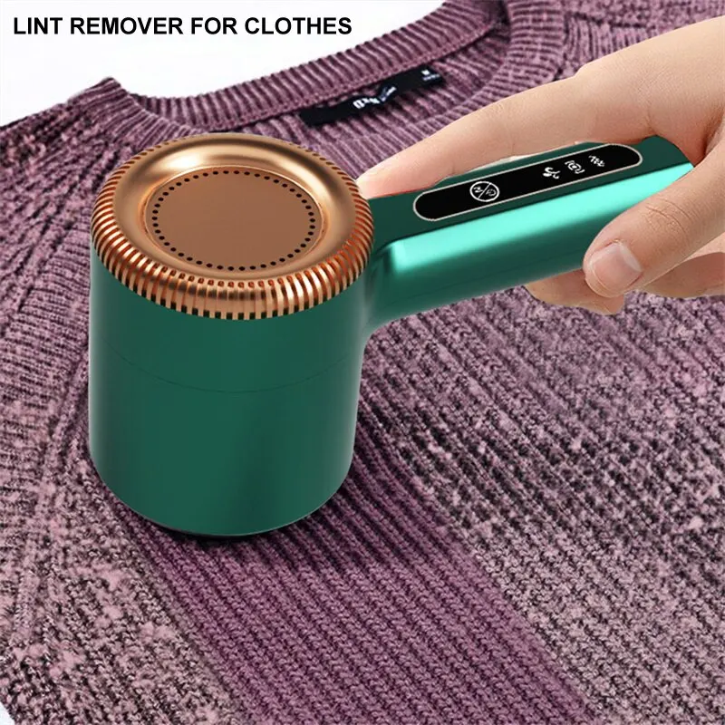 Lint Remover For Clothes USB Electric Rechargeable