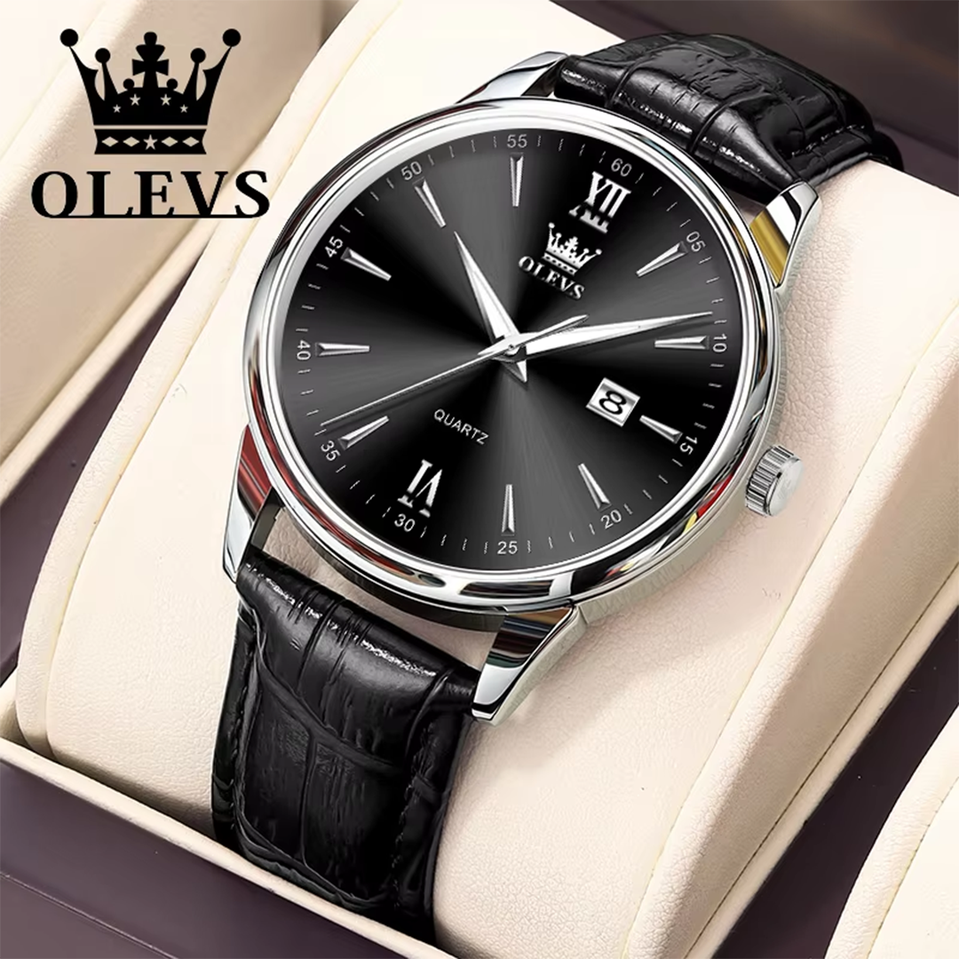 OLEVS New Luxury Quartz Man Watch