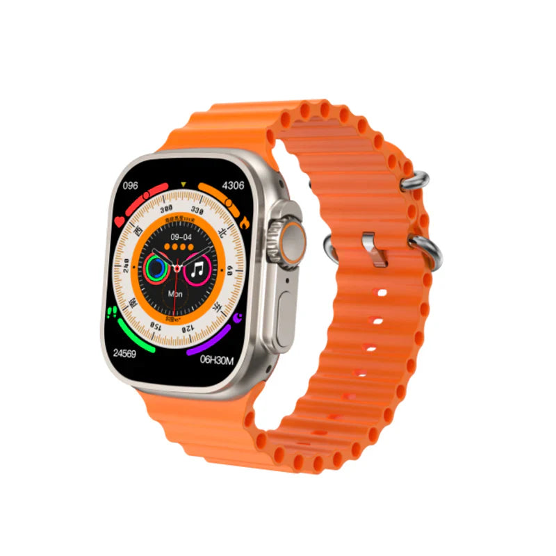 T10 Ultra Bluetooth Calling Smart Watch