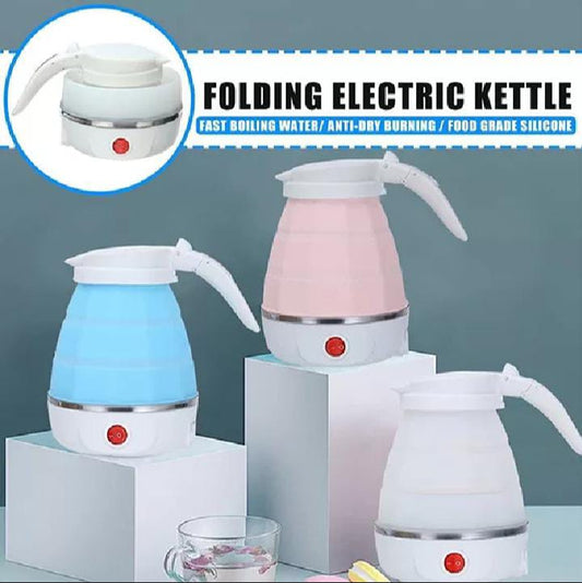 Fast Water Boiling 600 ml Portable Kettle