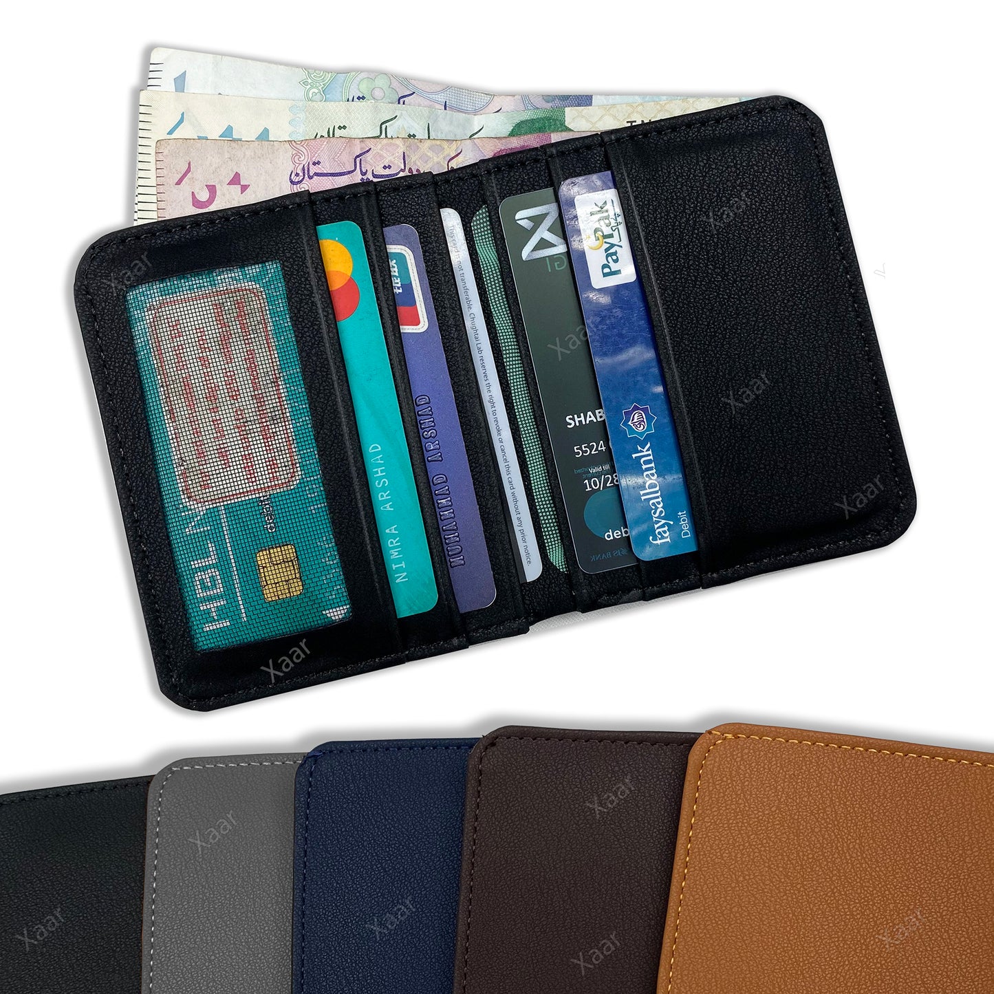 Premium Quality pocket friendly Slim and Smart Classy Wallet