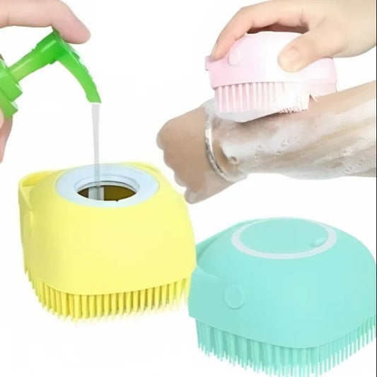 Silicone Bath Body Brush