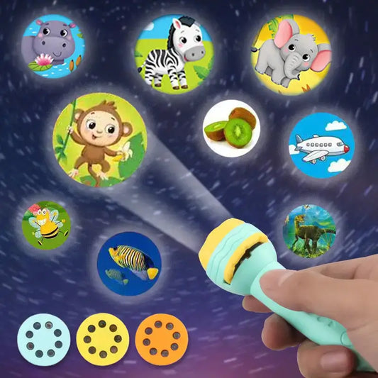 Best Projector Flashlight for Kids